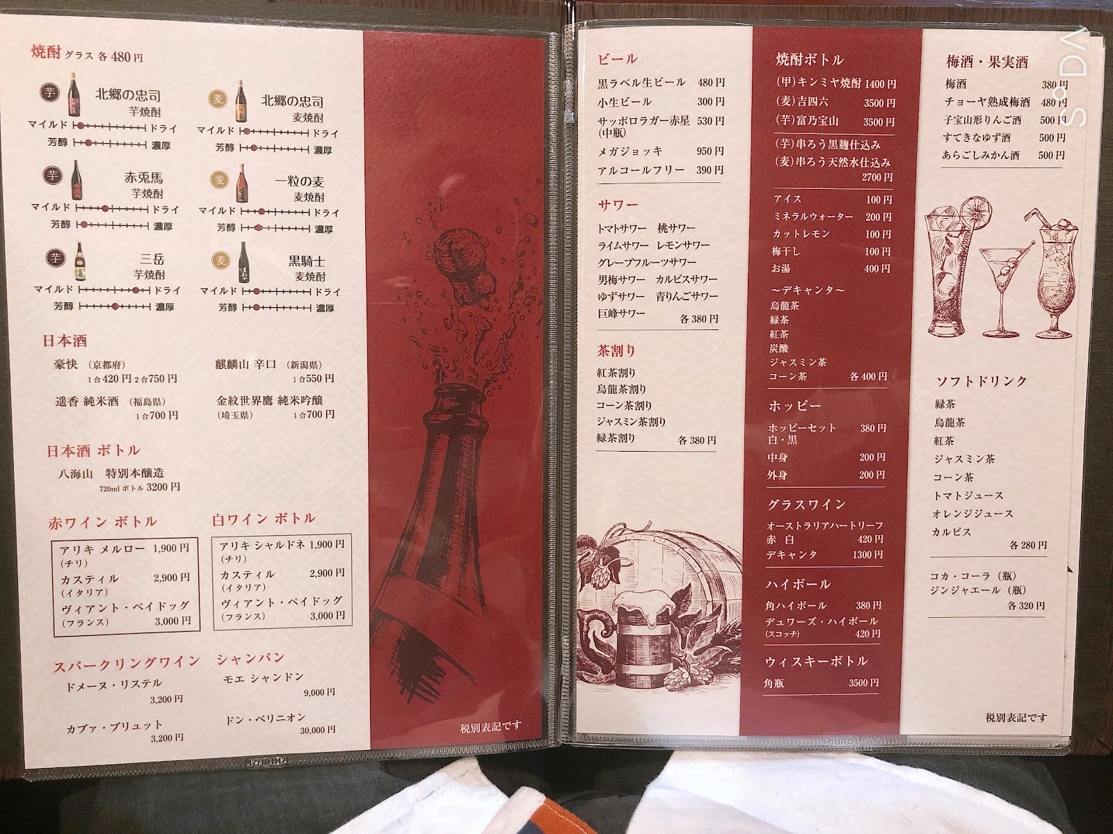 Kushirō Menu photo 6